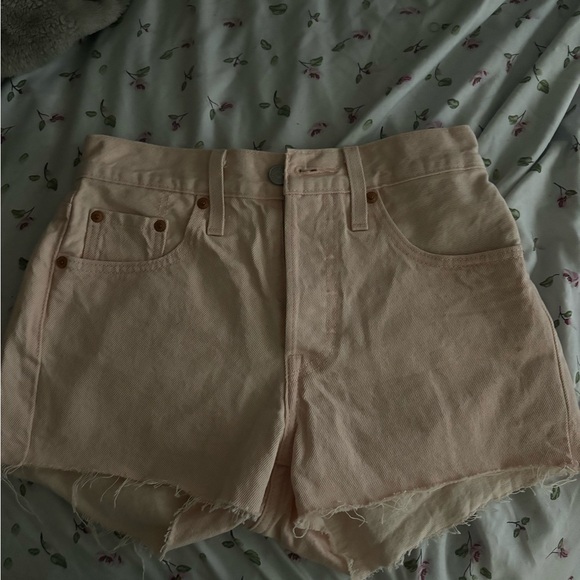 Levi 501 shorts - Picture 1 of 5